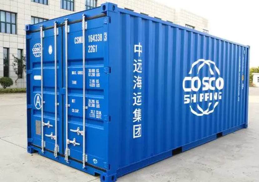 河源20尺全新集装箱出售